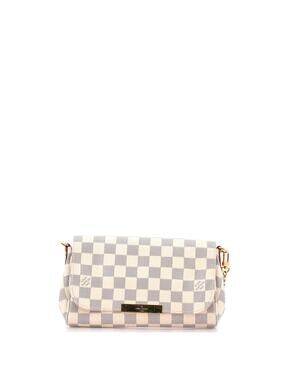 Louis Vuitton Favorite Handbag Damier #291198L14B